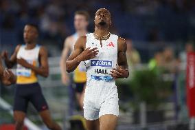 2025 Pietro Mennea Athletics Golden Gala - Rome