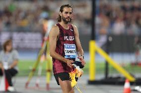 2025 Pietro Mennea Athletics Golden Gala - Rome