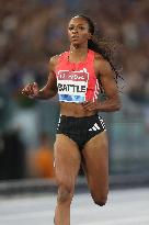 2025 Pietro Mennea Athletics Golden Gala - Rome