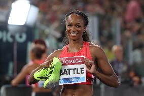 2025 Pietro Mennea Athletics Golden Gala - Rome