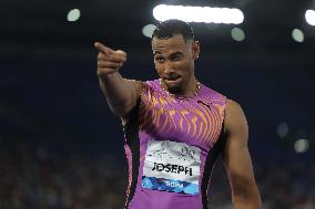 2025 Pietro Mennea Athletics Golden Gala - Rome