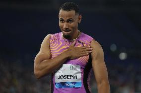 2025 Pietro Mennea Athletics Golden Gala - Rome