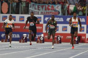 2025 Pietro Mennea Athletics Golden Gala - Rome