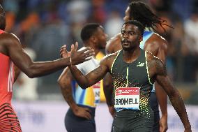 2025 Pietro Mennea Athletics Golden Gala - Rome