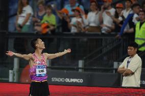 2025 Pietro Mennea Athletics Golden Gala - Rome