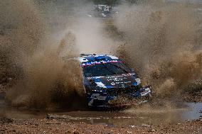 FIA World Rally Championship Rally Italia Sardegna - Italy
