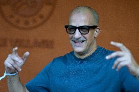 French Open 2025 - VIPs At The Village - Day 13