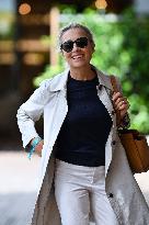 French Open VIPs At The Village Day 13