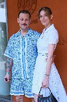 French Open VIPs At The Village Day 13