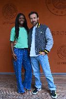 French Open VIPs At The Village Day 13