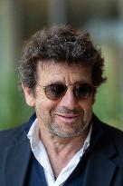 2025 French Open - Celebrities At Village Day 13 NB