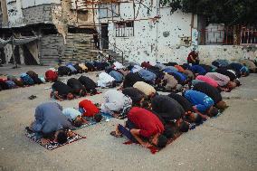 Eid al-Adha Celebration - Palestine