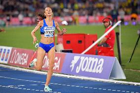 ATLETICA - Internazionali di Atletica - Diamond League