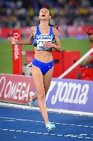 ATLETICA - Internazionali di Atletica - Diamond League