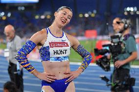 ATLETICA - Internazionali di Atletica - Diamond League