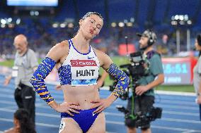 ATLETICA - Internazionali di Atletica - Diamond League
