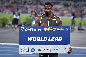 ATLETICA - Internazionali di Atletica - Diamond League