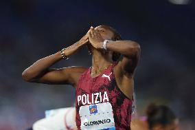 2025 Pietro Mennea Athletics Golden Gala - Rome