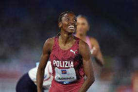 2025 Pietro Mennea Athletics Golden Gala - Rome