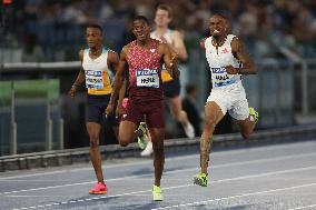 2025 Pietro Mennea Athletics Golden Gala - Rome