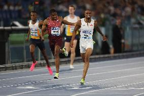 2025 Pietro Mennea Athletics Golden Gala - Rome