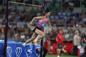 2025 Pietro Mennea Athletics Golden Gala - Rome