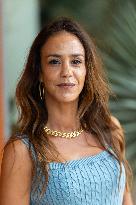 2025 French Open - Celebrities At Village Day 13 NB