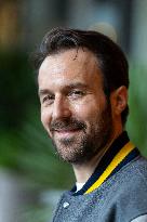 2025 French Open - Celebrities At Village Day 13 NB