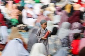 Eid al-Adha Celebration - Philippine