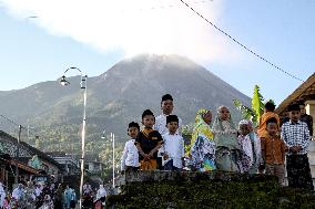 Eid al-Adha Celebration - Indonesi