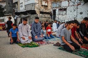 Eid al-Adha Celebration - Palestine