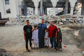 Eid al-Adha Celebration - Palestine
