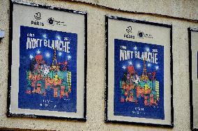 Launch of Nuit Blanche at the Catacombs of Paris - France