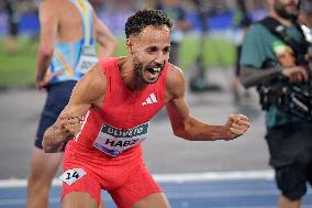 ATLETICA - Internazionali di Atletica - Diamond League