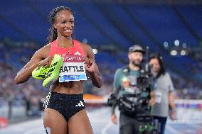 ATLETICA - Internazionali di Atletica - Diamond League