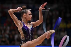 ALTRO - Ginnastica - European Rhythmic Gymnastics Championships AA Senior Individual & Group