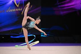 ALTRO - Ginnastica - European Rhythmic Gymnastics Championships AA Senior Individual & Group