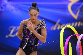 ALTRO - Ginnastica - European Rhythmic Gymnastics Championships AA Senior Individual & Group
