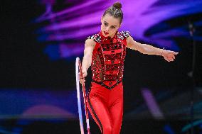 ALTRO - Ginnastica - European Rhythmic Gymnastics Championships AA Senior Individual & Group