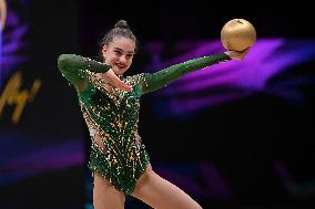 ALTRO - Ginnastica - European Rhythmic Gymnastics Championships AA Senior Individual & Group