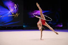 ALTRO - Ginnastica - European Rhythmic Gymnastics Championships AA Senior Individual & Group