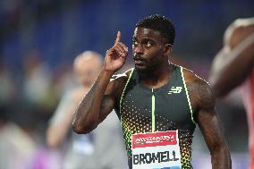 2025 Pietro Mennea Athletics Golden Gala - Rome