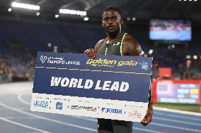 2025 Pietro Mennea Athletics Golden Gala - Rome