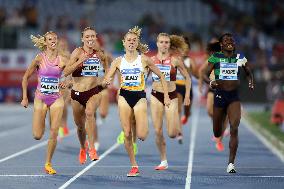 2025 Pietro Mennea Athletics Golden Gala - Rome