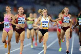 2025 Pietro Mennea Athletics Golden Gala - Rome