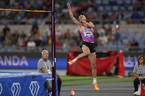 2025 Pietro Mennea Athletics Golden Gala - Rome
