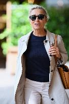 French Open VIPs At The Village Day 13