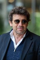 2025 French Open - Celebrities At Village Day 13 NB