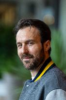 2025 French Open - Celebrities At Village Day 13 NB