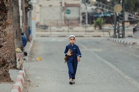 Eid al-Adha Celebration - Palestine